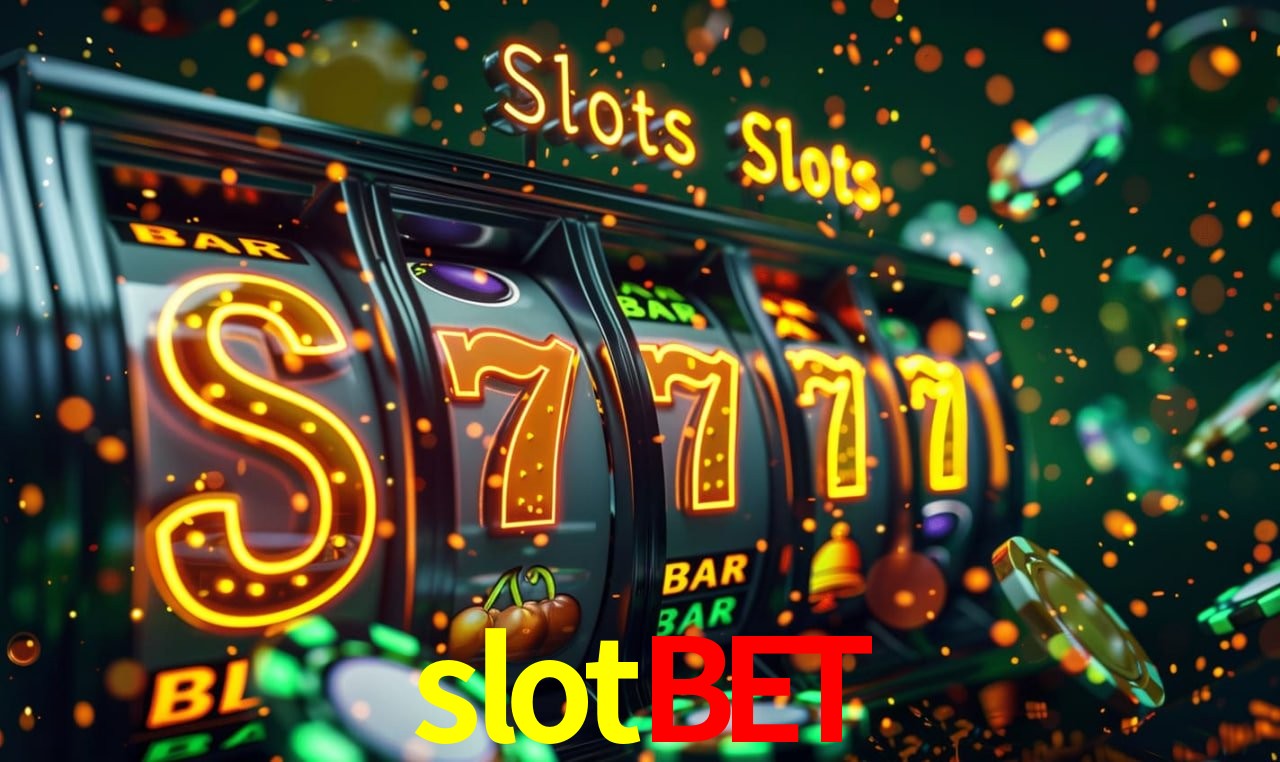 A Emoção da Loteria na slotbet: Uma Chance de Mudança de Vida