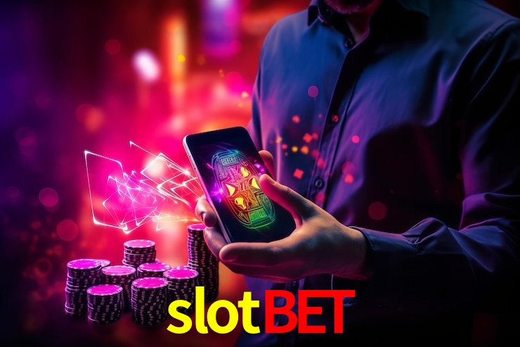 A Revolução dos Aplicativos de Jogos no slotbet
