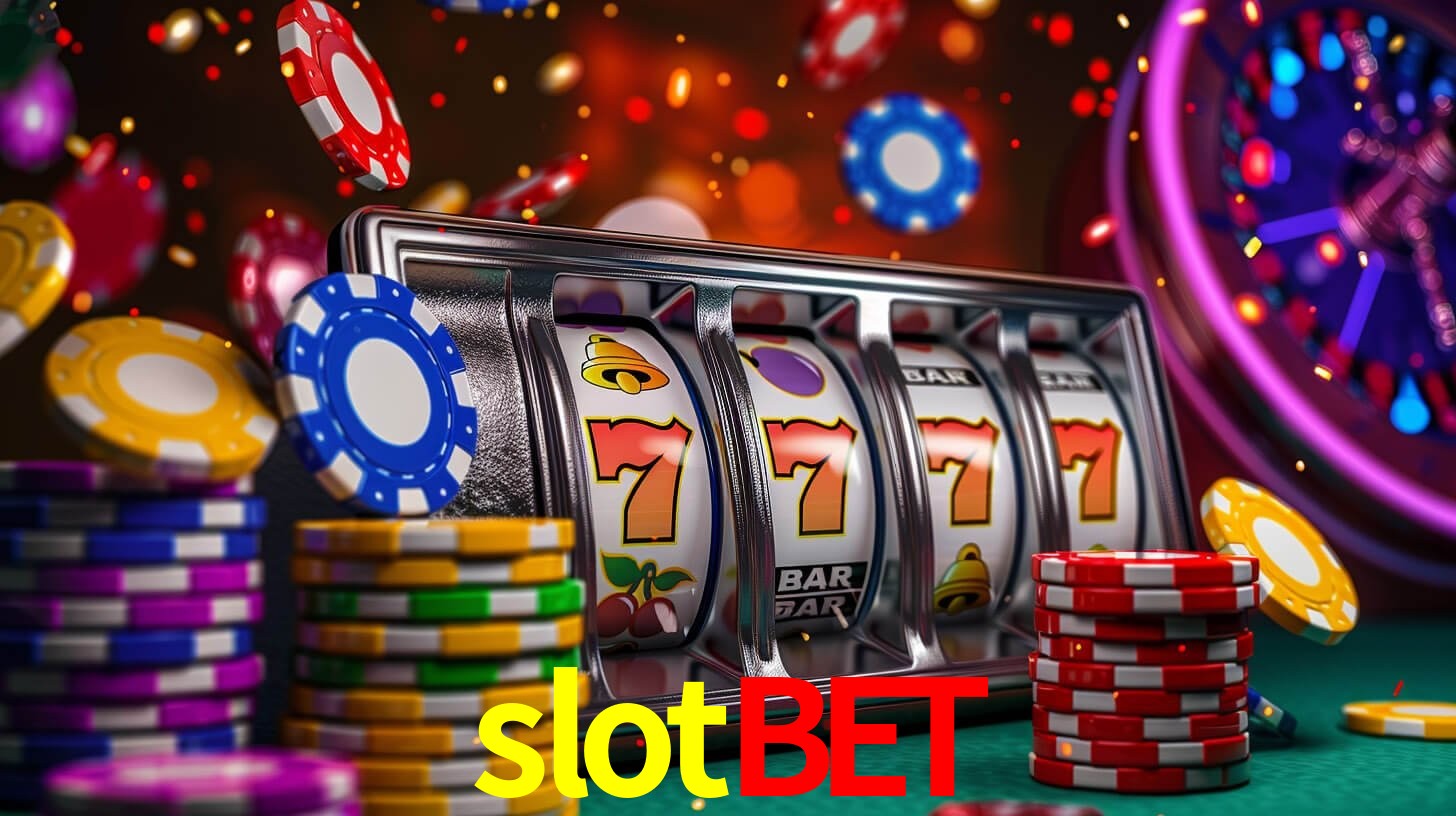 A Emoção da Loteria na slotbet: Uma Chance de Mudança de Vida