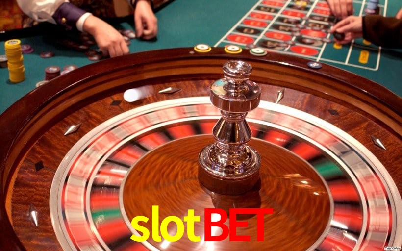 Descubra a Essência do slotbet: Nossa História e Compromissos